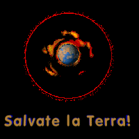 Benvenuti a Salvate la Terra!